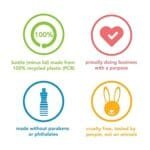 Method Almond Wood Floor Cleaner Refill 68oz - Squirt & Mop Ready - Image 6