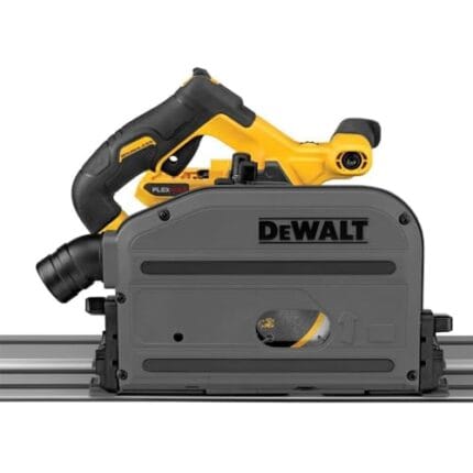 DEWALT 60V MAX Cordless 6-1/2" TrackSaw Circular Saw Tool Only DCS520B