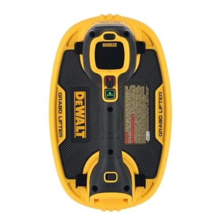 DEWALT 20V MAX Electric Suction Lifter 265lb Capacity DCE592B Tool Only