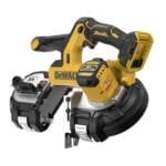 DEWALT 20V MAX XR Cordless Bandsaw | Brushless | 3-3/8" Cut | DCS378B - Image 5