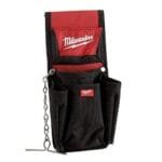 Milwaukee 7-Pocket Compact Utility Pouch - Durable Tool Organizer - Image 2