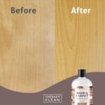 Therapy Premium Almond Wood Polish Kit - Natural Furniture Restorer - Image 5
