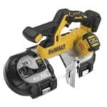 DEWALT 20V MAX XR Cordless Bandsaw | Brushless | 3-3/8" Cut | DCS378B - Image 4