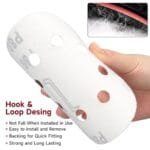165PCS Orbital Sander Discs 40-600 Grit Hook & Loop Sandpaper Set - Image 4