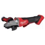 Milwaukee M18 FUEL 5" Brushless Grinder w/Brake & Paddle Switch