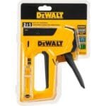 DeWalt Pro Aluminum Stapler/Brad Nailer - Heavy-Duty Construction Tool - Image 5