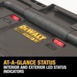 DEWALT ToughSystem 2.0 20V Dual Charger - Portable Power Station - Image 2