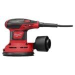 Milwaukee 6034-21 5-Inch Random Orbit Palm Sander with Dust Collection - Image 3