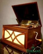 Premium Shellac Finish - Blonde Antique Varnish for Instruments 8.4oz - Image 5