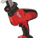 Milwaukee M18 Hackzall Cordless Reciprocating Saw - 18V Li-Ion Tool Only