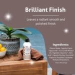 Therapy Premium Almond Wood Polish Kit - Natural Furniture Restorer - Image 6