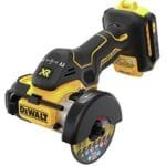 DEWALT 20V MAX XR Brushless Compact Cut Off Tool DCS438B (Tool Only) - Image 4