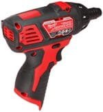 Milwaukee M12 12V Li-Ion 1/4" Hex Cordless Screwdriver Tool-Only - Image 4