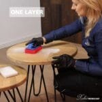 Rubio Monocoat Oil Plus 2C - Walnut Natural Wood Finish 350ml - Image 4