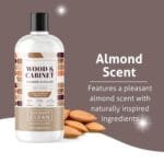 Therapy Premium Almond Wood Polish Kit - Natural Furniture Restorer - Image 4