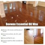 Natural Beeswax Wood Polish - Cleans & Restores Furniture & Floors - Image 3