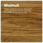 Rubio Monocoat Oil Plus 2C - Walnut Natural Wood Finish 350ml - Image 2