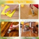 Volunu Pure Tung Oil: Food-Safe Wood Finish for Indoor & Outdoor Use - Image 5