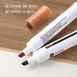 Wood Scratch Repair Markers Kit - 3 Colors for Furniture & Floors - Image 3