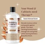 Therapy Premium Almond Wood Polish Kit - Natural Furniture Restorer - Image 2