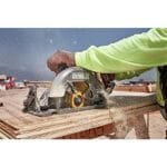DEWALT 60V MAX 7-1/4" Cordless Framing Saw | Brushless | DCS577B - Image 8