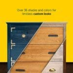 Minwax Mocha Oil-Based Wood Stain - Rich Penetrating Formula - Image 5