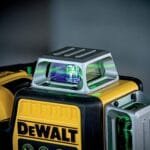 DEWALT 12V MAX 360° Green Laser Level - 3-Way Professional DW089LG - Image 7