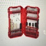 MILWAUKEE 48-32-4013 Impact Driver Bit Set - 40pc Magnetic Shockwave