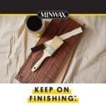 Minwax Mocha Oil-Based Wood Stain - Rich Penetrating Formula - Image 8