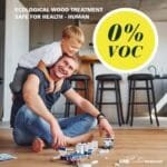 Rubio Monocoat Oil Plus 2C - Walnut Natural Wood Finish 350ml - Image 3