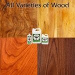 Pure Tung Oil Wood Finish: Food Safe Waterproof Sealer 16oz - Image 6