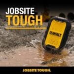 DEWALT 5000mAh Magnetic Power Bank | Rugged 18W Fast Charging USB-C - Image 6