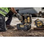 DEWALT ToughSystem 2.0 20V Dual Charger - Portable Power Station - Image 5