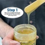 Complete Wood Finish Applicator Set - 22pc Peachtree Staining Kit - Image 5