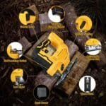 DeWalt 20V Brushless Cordless Jigsaw with 3-Position Orbital Cutting - Image 7