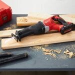 Milwaukee M18 Cordless Sawzall Reciprocating Saw 3000RPM - Tool Only - Image 6
