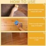 Natural Beeswax Furniture Polish Spray - Wood Restorer & Care (2 Pack) - Image 7