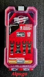 Premium Oscillating Multi-Tool Blade Set - Universal Quick-Change Design
