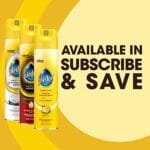 Pledge Wood Oil: Amber & Argan Moisturizing Furniture Restorer 9.7oz - Image 10