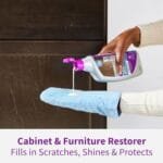 Rejuvenate Cabinet Restorer - Fills Scratches & Restores Wood Furniture - Image 6
