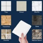 Professional Stone Sealer Pad for Marble, Granite & Tile | Easy Apply - Image 3