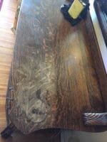 Howard Walnut Restor-A-Finish Wood Restorer 16oz Refinisher - Image 7