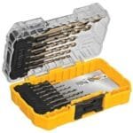 DEWALT 14-PC Cobalt Drill Bit Set w/ Pilot Point - Premium Steel - Image 2