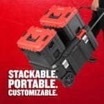 CRAFTSMAN 30 Gal VERSASTACK Mobile Tool Chest w/ Quick-Access - Image 3