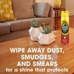 Pledge Wood Oil: Amber & Argan Moisturizing Furniture Restorer 9.7oz - Image 8