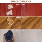 Wood Repair Kit 37pc: Furniture Filler, Floor Touch Up, 18 Colors - Image 4