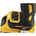 DEWALT 20V MAX XR 1/2" Impact Wrench - Detent Pin, Tool Only DCF892B - Image 4