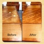 Howard Walnut Restor-A-Finish Wood Restorer 16oz Refinisher - Image 8