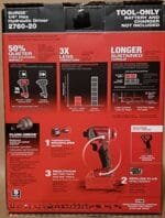 Milwaukee M18 FUEL SURGE Brushless Cordless Hex Impact Driver - Image 2