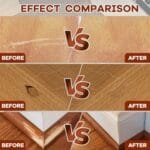 Wood Floor Repair Kit - 7 Color Markers for Furniture Scratch Touch Up - Image 5